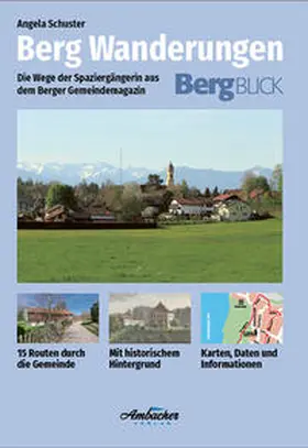 Schuster |  BergWanderungen | Buch |  Sack Fachmedien