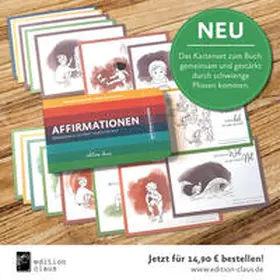 Hohmann |  Affirmationen-Kartenset | Buch |  Sack Fachmedien
