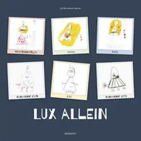 Hauser |  Lux allein | Buch |  Sack Fachmedien