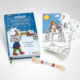 Wildermuth |  Weihnachtszauber in Maushausen | Buch |  Sack Fachmedien