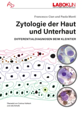 Cian / Monti |  Zytologie der Haut und Unterhaut | Buch |  Sack Fachmedien