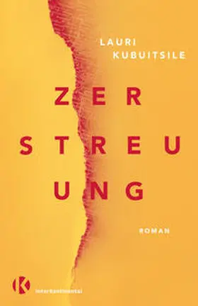 Kubuitsile |  Zerstreuung | Buch |  Sack Fachmedien