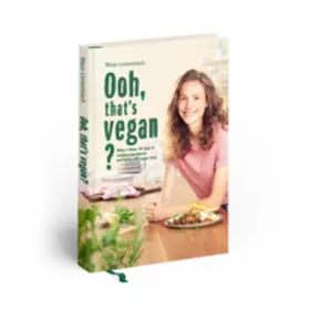 Leinenbach |  Ooh, thats vegan? | Buch |  Sack Fachmedien