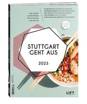 Autoren |  Stuttgart geht aus 2023 | Buch |  Sack Fachmedien