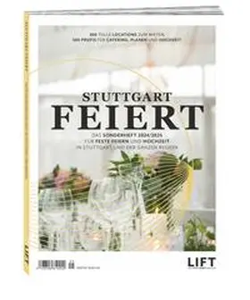 Autoren |  Stuttgart Feiert 2024/25 | Buch |  Sack Fachmedien