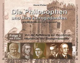 Poller |  Die Philosophen und ihre Kerngedanken | Sonstiges |  Sack Fachmedien