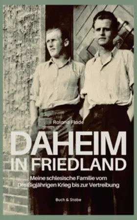 Flade |  Daheim in Friedland | Buch |  Sack Fachmedien
