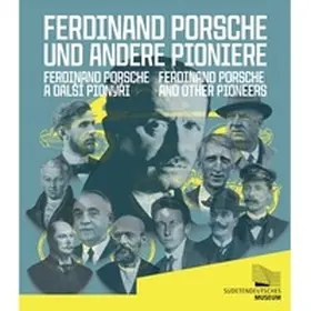 Planker / Haupt / Paleczek |  Ferdinand Porsche und andere Pioniere | Buch |  Sack Fachmedien