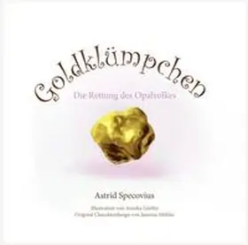 Specovius |  Goldklümpchen | Buch |  Sack Fachmedien