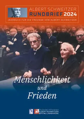 Wolf |  Menschlichkeit und Frieden | Buch |  Sack Fachmedien