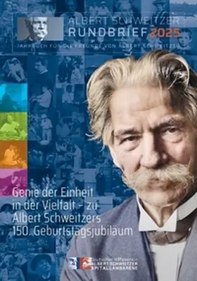 Wolf |  Genie der Einheit in der Vielfalt - Zu Albert Schweitzers 150. Geburtstagsjubiläum | Buch |  Sack Fachmedien
