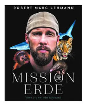 Lehmann |  Mission Erde - Meer als nur ein Bildband | Buch |  Sack Fachmedien