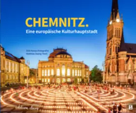 Zwarg / Hanus |  CHEMNITZ. | Buch |  Sack Fachmedien