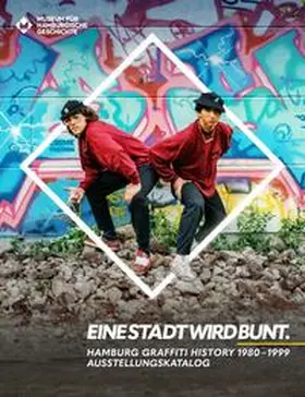 Reisser / Petering / Nebel |  EINE STADT WIRD BUNT. Ausstellungskatalog | Buch |  Sack Fachmedien