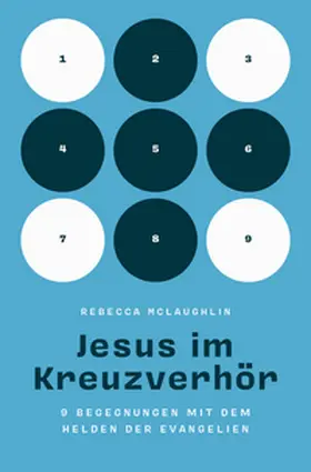 McLaughlin |  Jesus im Kreuzverhör | Buch |  Sack Fachmedien