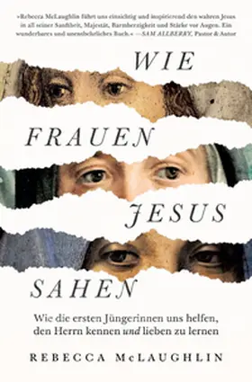 McLaughlin |  Wie Frauen Jesus sahen | Buch |  Sack Fachmedien