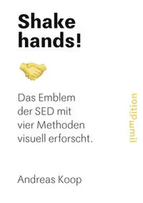 Koop |  Shake hands! | Buch |  Sack Fachmedien