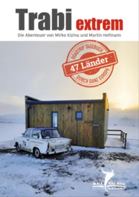 Hofmann / Kizina |  Trabi extrem | Buch |  Sack Fachmedien