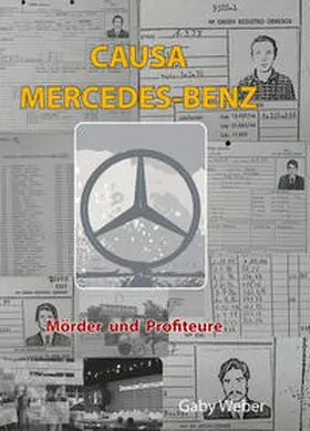 Weber |  Causa Mercedes-Benz | Buch |  Sack Fachmedien