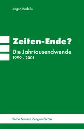Bodelle |  Zeiten-Ende? | Buch |  Sack Fachmedien
