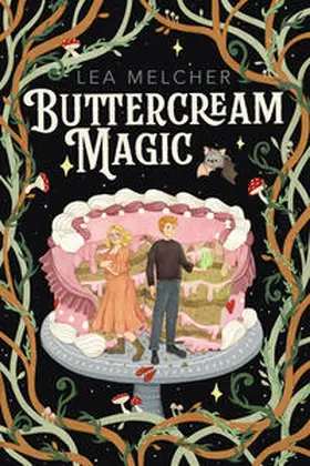 Melcher |  Buttercream Magic | Buch |  Sack Fachmedien