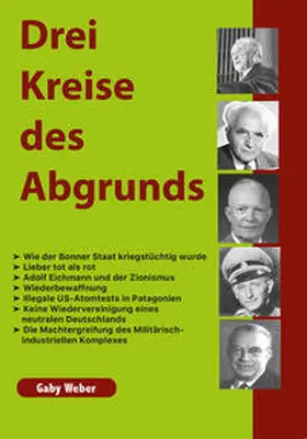 Weber |  Drei Kreise des Abgrunds | Buch |  Sack Fachmedien