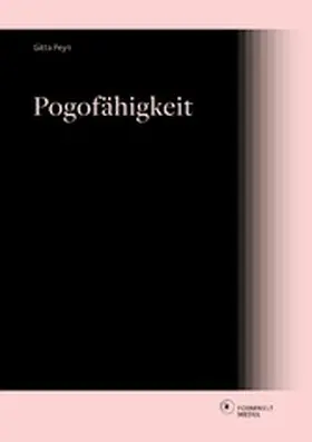 Peyn |  Pogofähigkeit | eBook | Sack Fachmedien