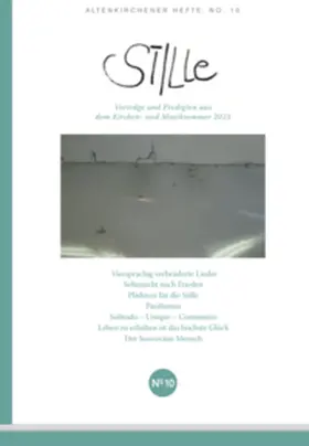 Evangelische Kirchengemeinde Nord-Rügen / Ohm |  Altenkirchener Hefte No. 10 | Buch |  Sack Fachmedien