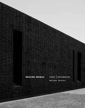 Iisaka / Kerr |  Seiichi Shirai: Text | Inversion | Buch |  Sack Fachmedien