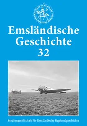 Haverkamp / Lensing / Ritter |  Emsländische Geschichte / Emsländische Geschichte 32 | Buch |  Sack Fachmedien