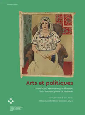 Drost / Ivanoff / Vernerey-Laplace |  Arts et politiques | Buch |  Sack Fachmedien