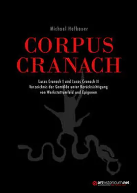 Hofbauer |  CORPUS CRANACH | Buch |  Sack Fachmedien