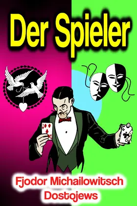 Dostojewski |  Der Spieler | eBook | Sack Fachmedien