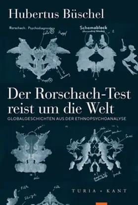 Büschel |  Der Rorschach-Test reist um die Welt | Buch |  Sack Fachmedien