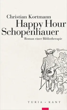 Kortmann |  Happy Hour Schopenhauer | Buch |  Sack Fachmedien