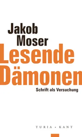 Moser / Macho |  Lesende Dämonen | Buch |  Sack Fachmedien
