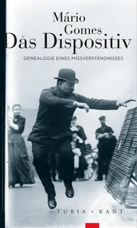 Gomes |  Das Dispositiv | Buch |  Sack Fachmedien