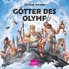 Inkiow | Götter des Olymp | Sonstiges | 978-3-98521-005-3 | sack.de