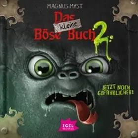 Myst |  Das kleine Böse Buch 2. Jetzt noch gefährlicher | Sonstiges |  Sack Fachmedien