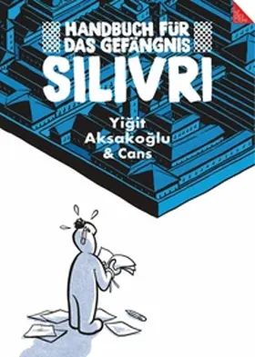 Yigit |  Handbuch für das Gefängnis Silivri | Buch |  Sack Fachmedien