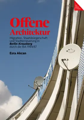 Akcan |  Offene Architektur | Buch |  Sack Fachmedien