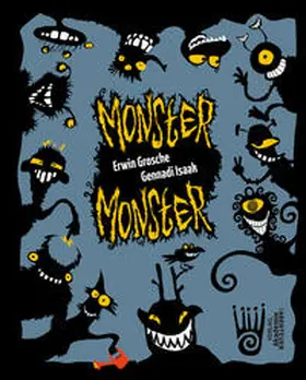 Grosche |  Monster Monster | Buch |  Sack Fachmedien
