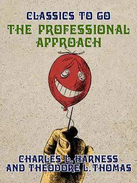 Harness |  The Professional Approach | eBook | Sack Fachmedien