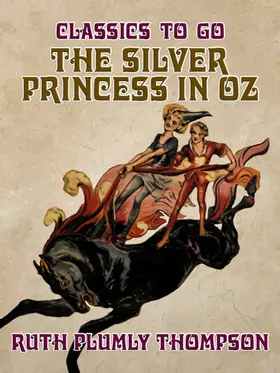 Thompson |  The Silver Princess in Oz | eBook | Sack Fachmedien