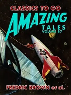 Brown |  Amazing Tales Volume 87 | eBook | Sack Fachmedien