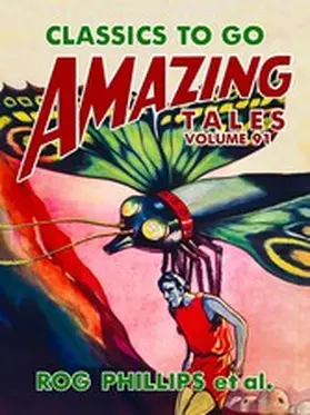 Phillips |  Amazing Tales Volume 91 | eBook | Sack Fachmedien