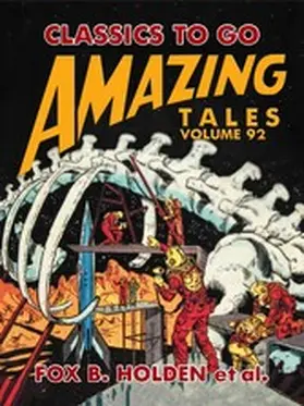 Holden |  Amazing Tales Volume 92 | eBook | Sack Fachmedien