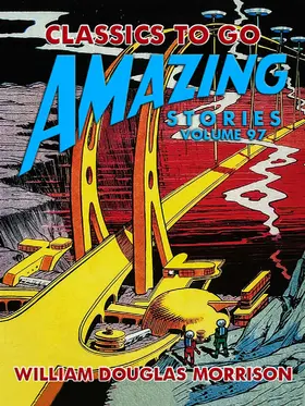 Morrison |  Amazing Stories Volume 97 | eBook | Sack Fachmedien