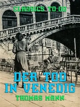 Mann |  Der Tod in Venedig | eBook | Sack Fachmedien