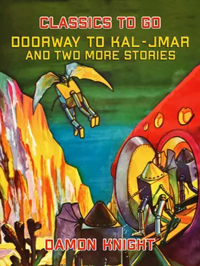 Knight |  Doorway to Kal-Jmar and two more stories | eBook | Sack Fachmedien